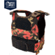 OpticsPlanet Exclusive OTTE Gear LVZ/OVT Plate Carrier, One Size, Poppies of War Black, TV1-POW-OS