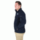 OpticsPlanet Exclusive OpticsPlanet Jacket with Logo, Navy Blue, Large, OPJACKET-Large