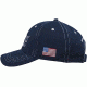 OpticsPlanet Exclusive OpticsPlanet Logo Hat - Golf/Baseball Cap, Navy Blue, One Size Fits All 12-15463