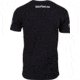 OpticsPlanet Ukraine/US Flag Short Sleeve T-Shirt - Mens, Small, Black, SMALL-MEN-S