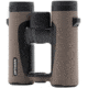 Optisan Precision Sports Optics LR 8X34 BAK4 Binoculars, Silver-Coated Prism, Brown, 4016