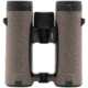 Optisan Precision Sports Optics LR 8X34 BAK4 Binoculars, Silver-Coated Prism, Brown, 4016