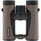 Optisan Precision Sports Optics LR 8X34 BAK4 Binoculars, Silver-Coated Prism, Brown, 4016