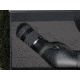 Optisan Precision Sports Optics PL 15-60x80mm ED Spotting Scope, Angled, Olive/Black, 4012