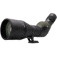 Optisan Precision Sports Optics PL 15-60x80mm ED Spotting Scope, Angled, Olive/Black, 4012