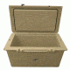 Orca 140 Qt Cooler,Tan ORCT140