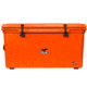 Orca Cooler - 140 Quart, Blaze Orange, ORCBZO140