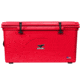 Orca Cooler - 140 Quart, Red, ORCRE140