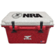 Orca Cooler - 26 Qt Limited Edition - NRA-Crimson/White