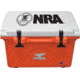Orca Cooler - 26 Qt Limited Edition - NRA-Orange/White