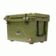 Orca Cooler - 40 Quart, Green, ORCG040