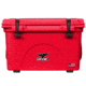 Orca Cooler - 40 Quart, Red, ORCRE040