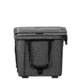 Orca Cooler - 40 Quart, Charcoal, ORCCH040