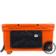 Orca Cooler - 65 Quart, Blaze Orange, ORCBZO065W
