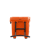 Orca Cooler - 65 Quart, Blaze Orange, ORCBZO065W
