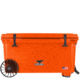 Orca Cooler - 65 Quart, Blaze Orange, ORCBZO065W