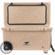 Orca Cooler - 65 Quart, Tan, ORCT065W