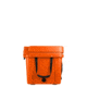 Orca Cooler - 80 Quart, Blaze Orange, ORCBZO080