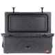 Orca Cooler - 80 Quart, Charcoal, ORCCH080