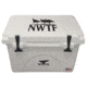 Orca National Wild Turkey Federation Cooler - 40 Qt-White