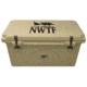Orca National Wild Turkey Federation Cooler - 140 Qt-Tan