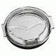 Orca Whale Tail Flip Top Chaser Lid, Clear, ORCCHAFLIPCL