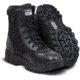 Original S.W.A.T. Classic 9in. Side Zip Wide Tactical Boots, Black, 13 Wide, 115201-13.0-W
