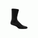 Original SWAT Everyday Crew Socks,Black, One Size,3 Pair 505001