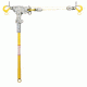 Lug-All 1-1/2t Web Strap Winch-hoist W 447-3B, Unit EA