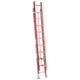 Louisville Ladder 32ft Fiberglass Rung To Plate 443-FE7232, Unit EA