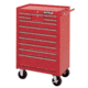 Waterloo 3-drawer Roller Cabinetw/bulk 797-WI-300, Unit EA