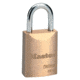 Master Lock 5 Pin Brass Rekeyable Padlock 470-6840, Unit EA