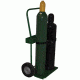 Saf-T-Cart Cart W/sc-11 Wheels 24in Cyl 339-871-16, Unit EA