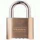 Master Lock Changeable Combination Padlock 175LH, Unit PK