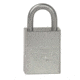American Lock Solid Steel Padlock Satin Chro 045-A5200KD, Unit EA