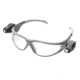 AOSafety Light Safety Glasses Black Tem 5011121025, Unit EA