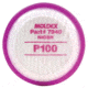 Moldex/Metric P100 Filter Disk With Nuisance 507-7960, Unit CS