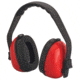 Honeywell Safety Red Hornet Headband Earmuff Nr 068-EM2175, Unit EA