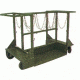 Saf-T-Cart Sf Mc-61 Mig Welding Cart 339-MC-61, Unit EA