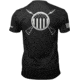 Oscar Mike Molon Labe T-Shirt - Mens, Black, XL, M-OM-BLACK-01-0250-XL