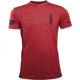 Oscar Mike Remember Everyone Deployed Tee - Mens T-Shirts, Red, L, M-OM-HTRRED-01-0097-L