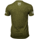 Oscar Mike Support Local Tee - Mens T-Shirts, Olive, 3XL, M-OM-ODG-01-0165-XXXL