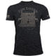 Oscar Mike Tun Tavern Tee - Mens T-Shirts, Charcoal, XL, M-OM-CHARC-01-0121-XL