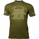 Oscar Mike Tun Tavern Tee - Mens T-Shirts, Olive, L, M-OM-ODG-01-0203-L