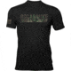 Oscar Mike Woodland Camo T-Shirt - Mens, Black, M, M-OM-BLACK-01-0113-M