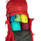 Osprey Ariel Plus 60 Pack - Womens, Carnelian Red, Extra Small/Small, 10002914