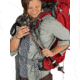 Osprey Ariel Plus 60 Pack - Womens, Carnelian Red, Extra Small/Small, 10002914