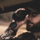 Osprey Global 8x42mm Monoculars, Black, MON-OSP-8X42