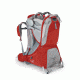Osprey Poco Plus Child Carrier-Romper Red