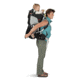 Osprey Poco Plus Child Carriers, Starry Black, One Size, 10002074